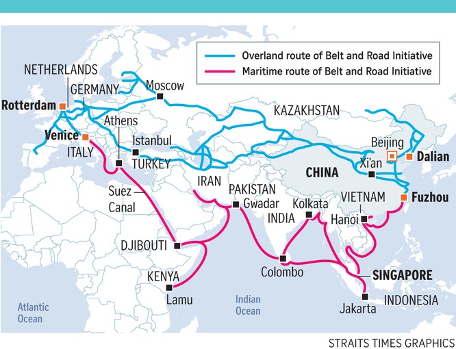 B&aacute;o Mỹ: Trung Quốc bắt đầu d&iacute;nh đ&ograve;n &ldquo;hồi m&atilde; thương&rdquo;  - ảnh 1