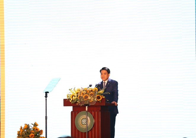 Chỉ một hội nghị, Hà Nội hút 17 tỷ USD đầu tư, lên đứng thứ 2 cả nước về FDI - ảnh 1