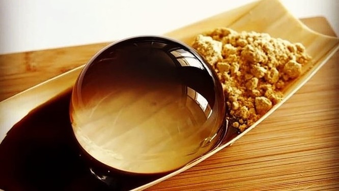 20 món tráng miệng độc đáo đến từ Nhật Bản - ảnh 1