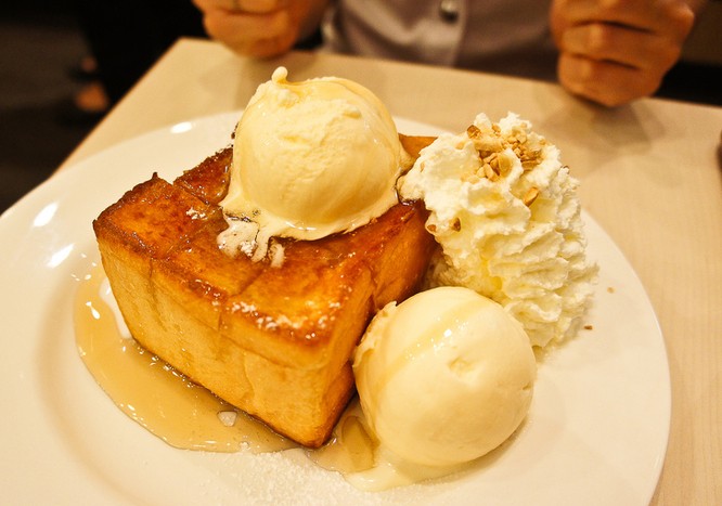 20 món tráng miệng độc đáo đến từ Nhật Bản - ảnh 2