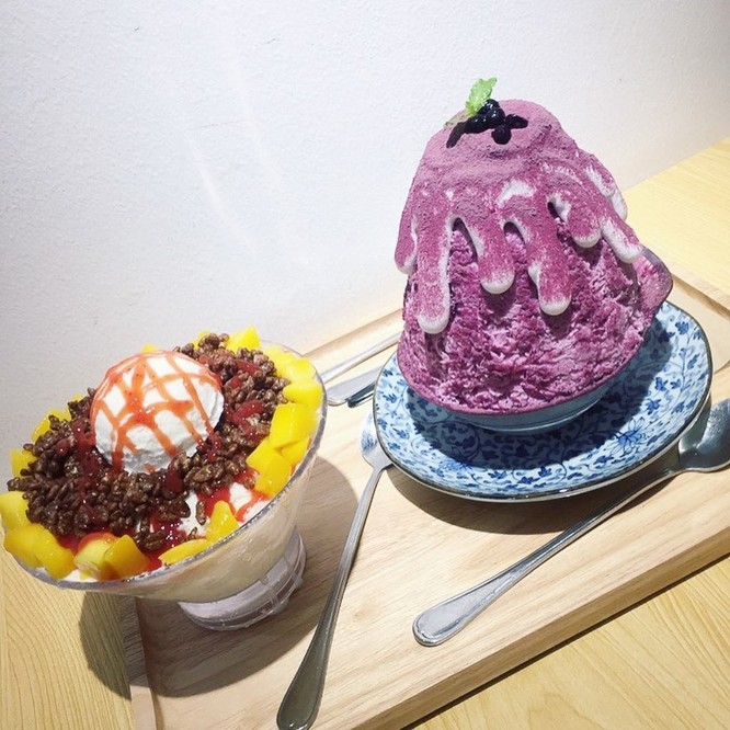 20 món tráng miệng độc đáo đến từ Nhật Bản - ảnh 11