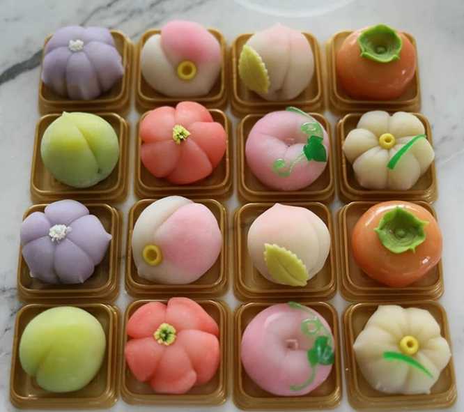 20 món tráng miệng độc đáo đến từ Nhật Bản - ảnh 9