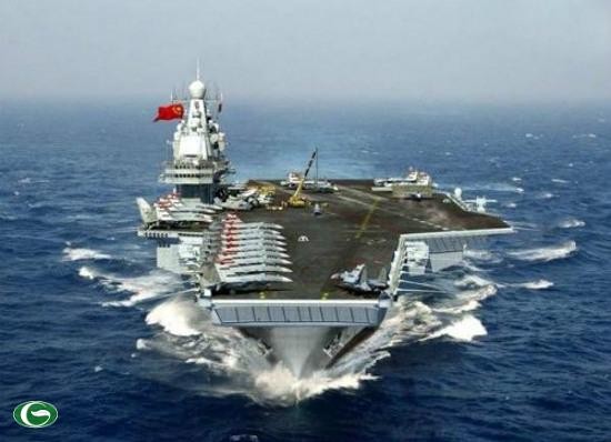 Mỹ có “át chủ bài” đả bại Trung Quốc, tàu sân bay Liêu Ninh chỉ là món “đồng nát“ - ảnh 4