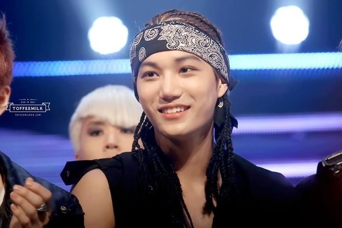 Những kiểu tóc “để đời” của EXO - ảnh 1