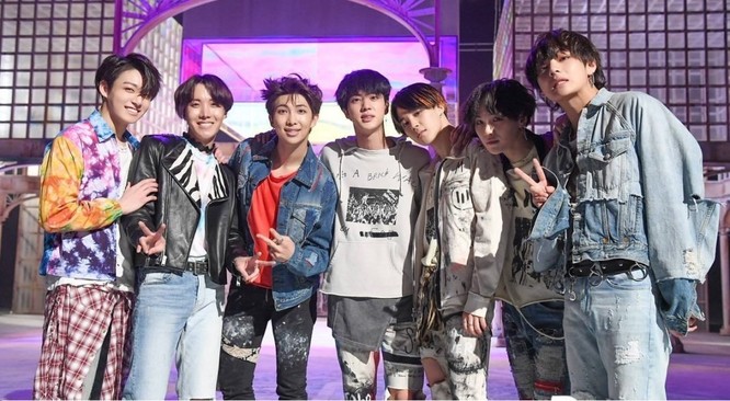 Trước khi trở thành ngôi sao lớn, thành viên BTS được phát hiện như thế nào? - ảnh 1