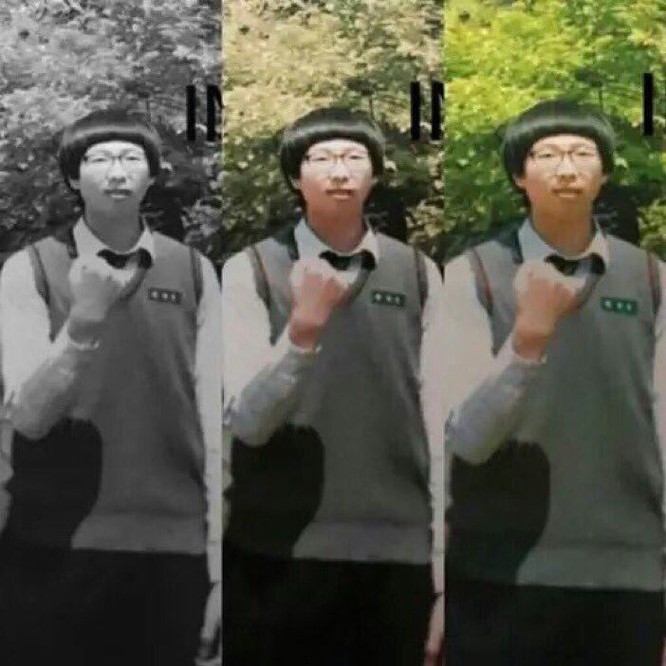 Trước khi trở thành ngôi sao lớn, thành viên BTS được phát hiện như thế nào? - ảnh 3