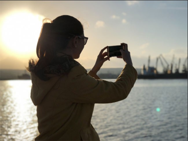 Google Pixel 2, iPhone X và Galaxy Note 8, máy nào chụp ảnh