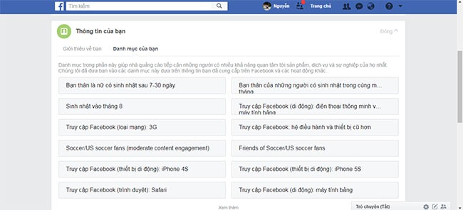 Đây là cách mà Facebook thu thập mọi thông tin về bạn - ảnh 5
