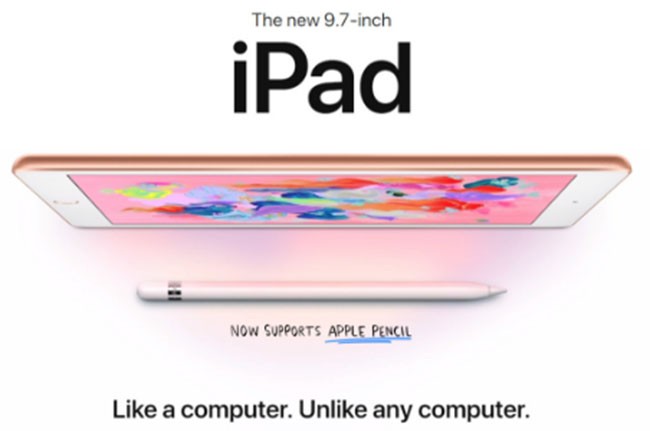 3 công bố quan trọng của Apple tại sự kiện ngày 27/3 - ảnh 1