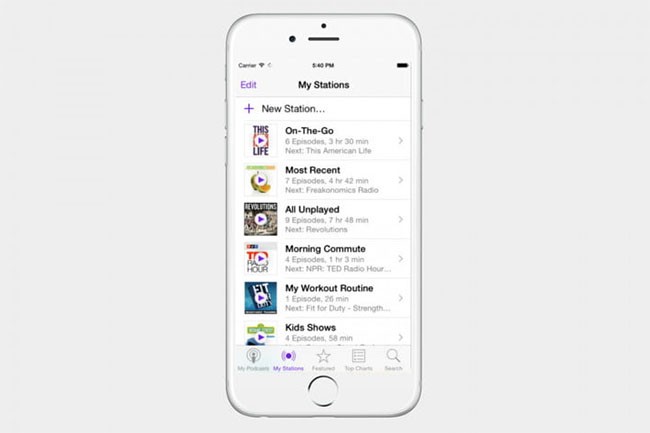 Cách tải và sử dụng Podcast trên Android hoặc iOS - ảnh 9