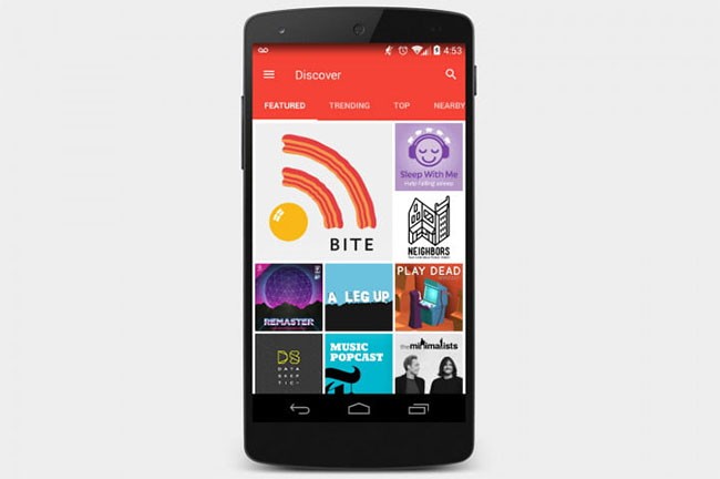 Cách tải và sử dụng Podcast trên Android hoặc iOS - ảnh 2