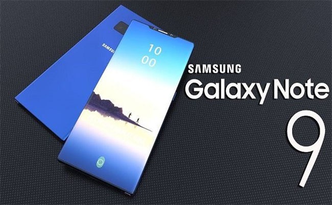 Những điều có thể bạn chưa biết về Samsung Galaxy Note 9 - ảnh 3
