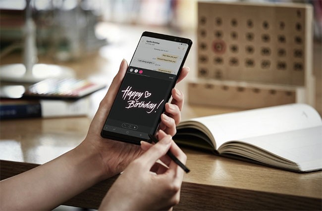 Những điều có thể bạn chưa biết về Samsung Galaxy Note 9 - ảnh 4