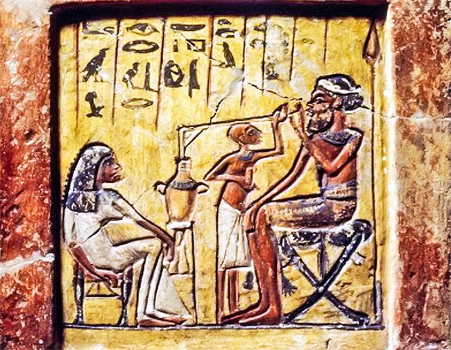 Ngỡ ngàng trước sự thật ít ai biết đến về cuộc sống của người Ai Cập cổ đại - ảnh 9