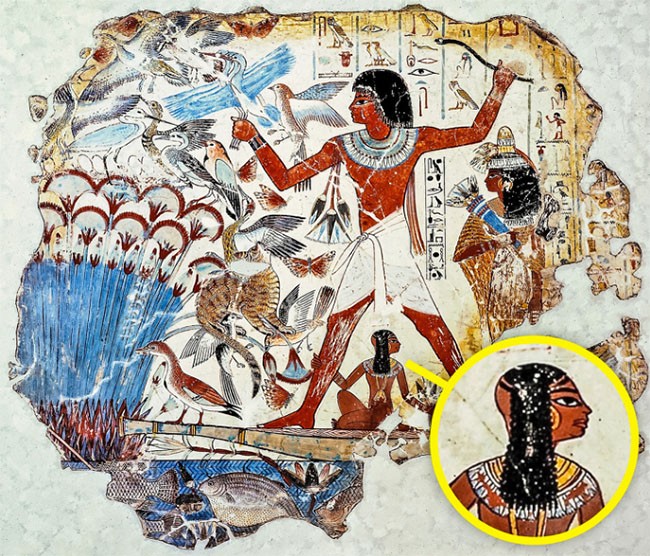 Ngỡ ngàng trước sự thật ít ai biết đến về cuộc sống của người Ai Cập cổ đại - ảnh 8
