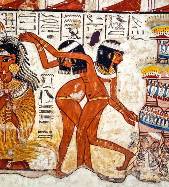 Ngỡ ngàng trước sự thật ít ai biết đến về cuộc sống của người Ai Cập cổ đại - ảnh 6