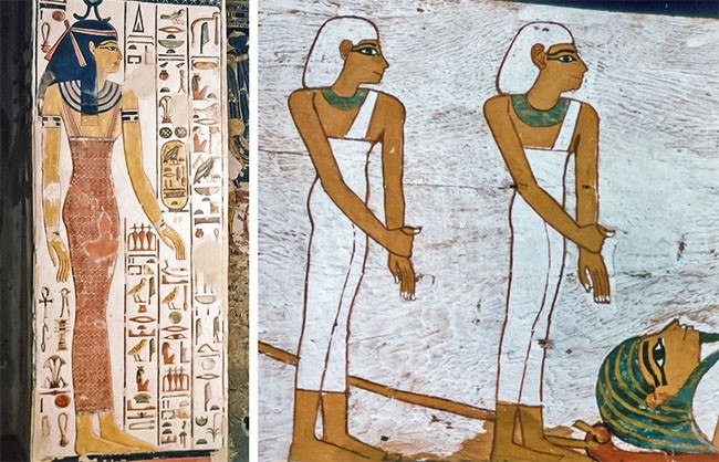 Ngỡ ngàng trước sự thật ít ai biết đến về cuộc sống của người Ai Cập cổ đại - ảnh 5