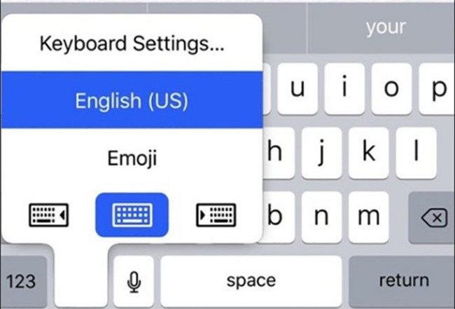 7 mẹo dùng iMessage đẳng cấp hơn trên iOS 11 - ảnh 1