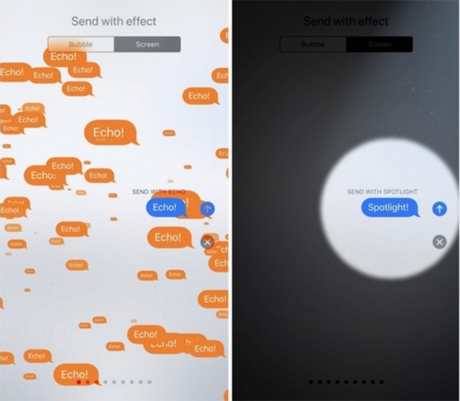 7 mẹo dùng iMessage đẳng cấp hơn trên iOS 11 - ảnh 3