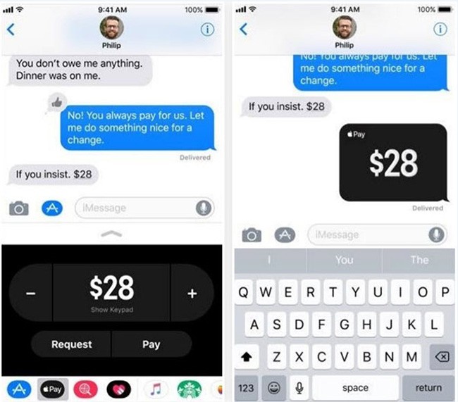 7 mẹo dùng iMessage đẳng cấp hơn trên iOS 11 - ảnh 4