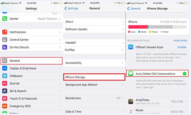 7 mẹo dùng iMessage đẳng cấp hơn trên iOS 11 - ảnh 5