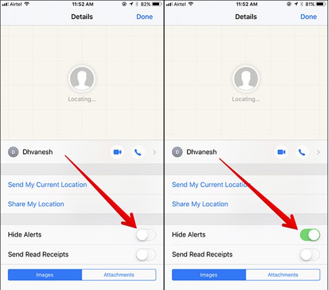 7 mẹo dùng iMessage đẳng cấp hơn trên iOS 11 - ảnh 6