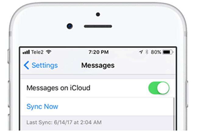 7 mẹo dùng iMessage đẳng cấp hơn trên iOS 11 - ảnh 7