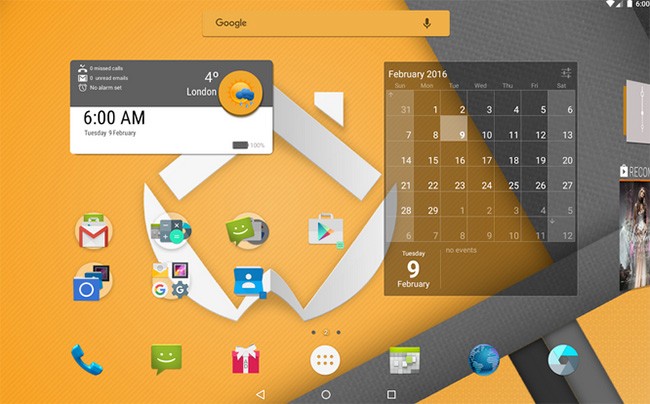 Top 10 ứng dụng Android Launcher hot nhất năm 2017 - ảnh 2