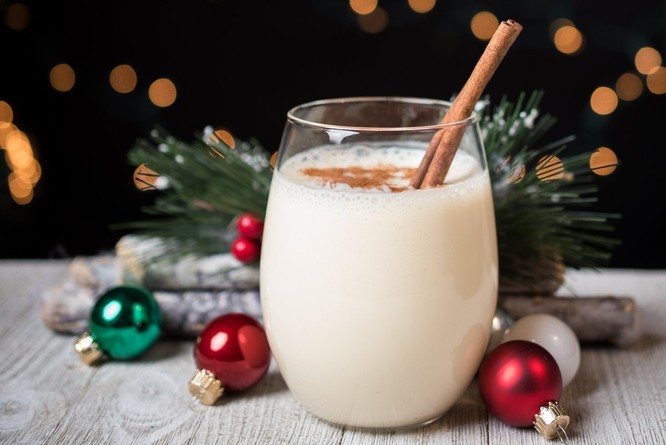 Những món ăn độc đáo mà người dân các nước thưởng thức vào lễ Giáng Sinh - ảnh 20