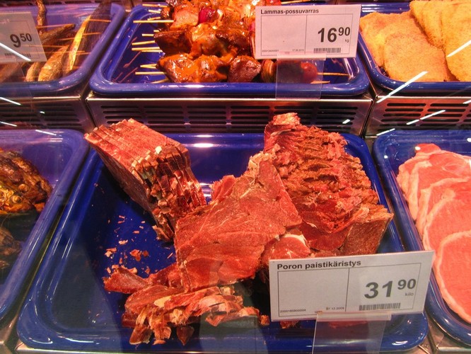 Những món ăn độc đáo mà người dân các nước thưởng thức vào lễ Giáng Sinh - ảnh 17