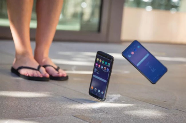 Top 9 smartphone chống nước đỉnh nhất hiện nay - ảnh 3