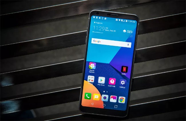 Top 9 smartphone chống nước đỉnh nhất hiện nay - ảnh 8