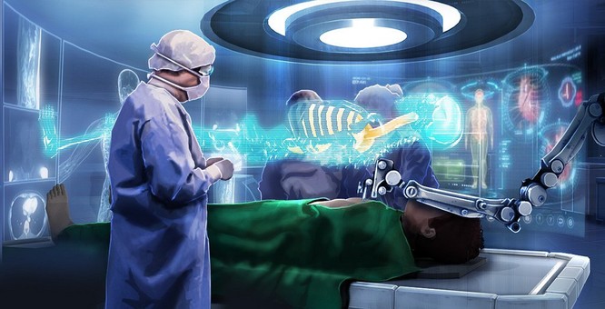 Người ngoài hành tinh, xe tự lái và AI: đây là thế giới của năm 2118 - ảnh 5