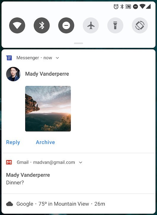 Android P: Những điều bạn cần biết về hệ điều hành mới nhất - ảnh 2