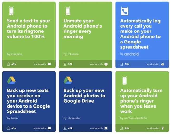 Hướng dẫn cách dùng ứng dụng IFTTT trên Android – Công cụ “bá đạo” làm chủ thời gian - ảnh 2