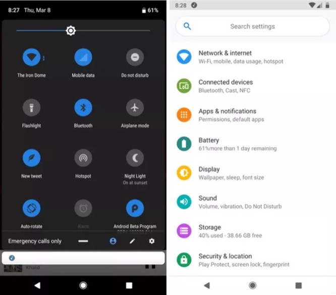 7 lý do khiến bạn muốn tải Android P ngay lập tức - ảnh 1