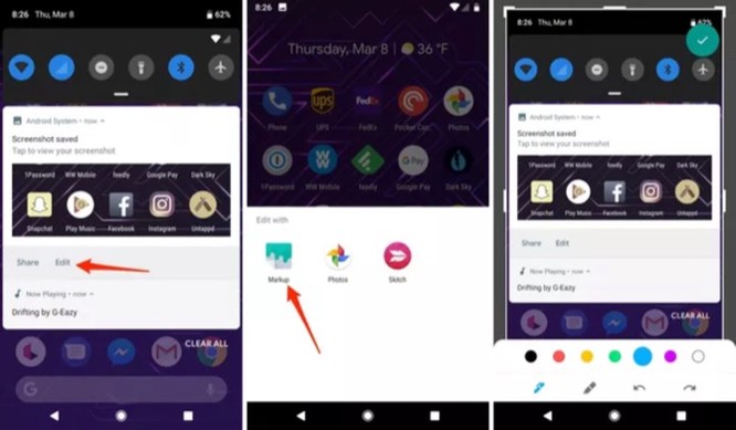 7 lý do khiến bạn muốn tải Android P ngay lập tức - ảnh 3