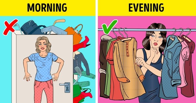12 điều tốt hơn nên làm vào ban đêm thay vì buổi sáng - ảnh 5