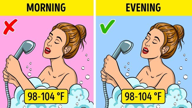 12 điều tốt hơn nên làm vào ban đêm thay vì buổi sáng - ảnh 7