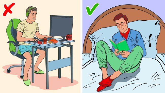 12 điều tốt hơn nên làm vào ban đêm thay vì buổi sáng - ảnh 8
