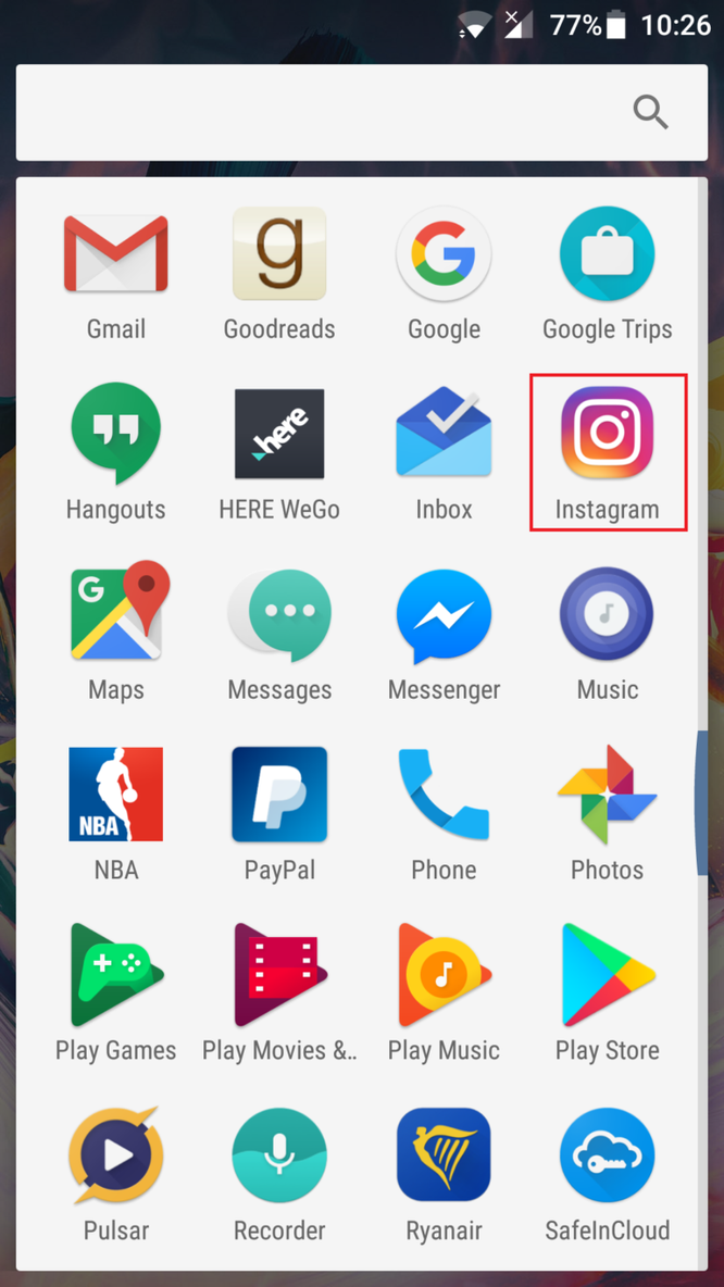 Hướng dẫn cách chặn và bỏ chặn người dùng bất kỳ trên Instagram - ảnh 1