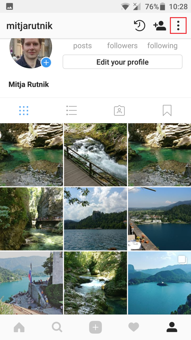 Hướng dẫn cách chặn và bỏ chặn người dùng bất kỳ trên Instagram - ảnh 3