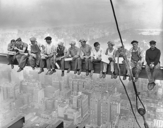 14 bức ảnh nổi tiếng hóa ra là trò lừa đảo - ảnh 5