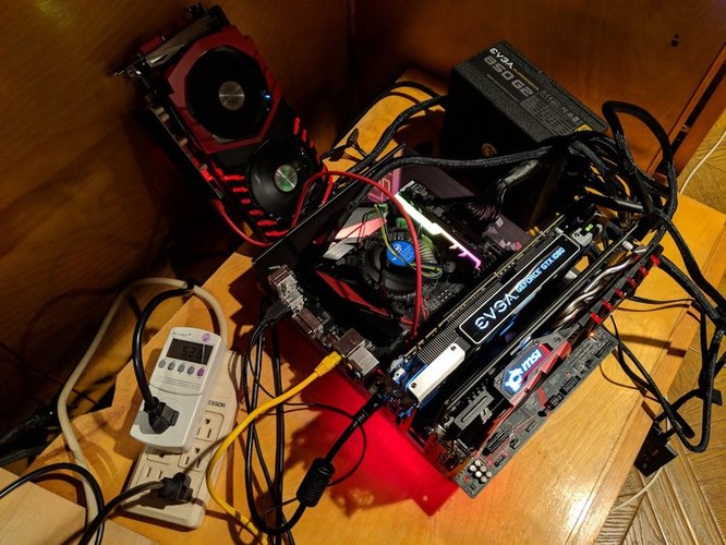 Sự xuất hiện của máy đào ASIC sẽ làm đảo lộn thị trường tiền điện tử? - ảnh 6