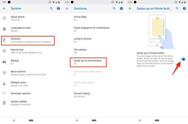 Android P: 3 cài đặt cần thay đổi ngay lập tức - ảnh 1