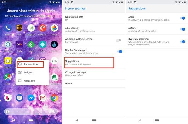 Android P: 3 cài đặt cần thay đổi ngay lập tức - ảnh 2