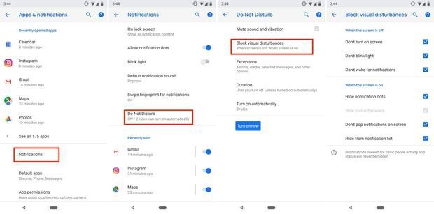 Android P: 3 cài đặt cần thay đổi ngay lập tức - ảnh 3