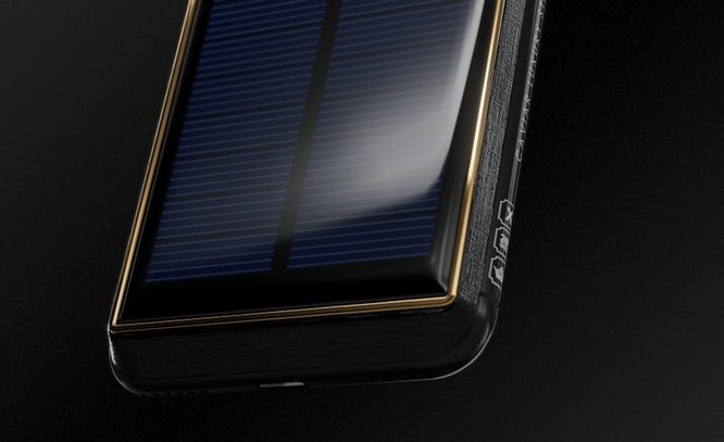 Chiêm ngưỡng chiếc iPhone X Tesla giá chát 4000 USD - ảnh 3
