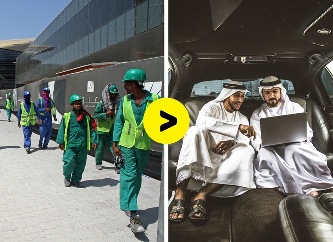 9 thông tin gây sốc về Dubai - thành phố vàng của thế giới - ảnh 3