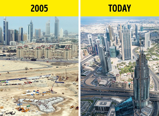 9 thông tin gây sốc về Dubai - thành phố vàng của thế giới - ảnh 6
